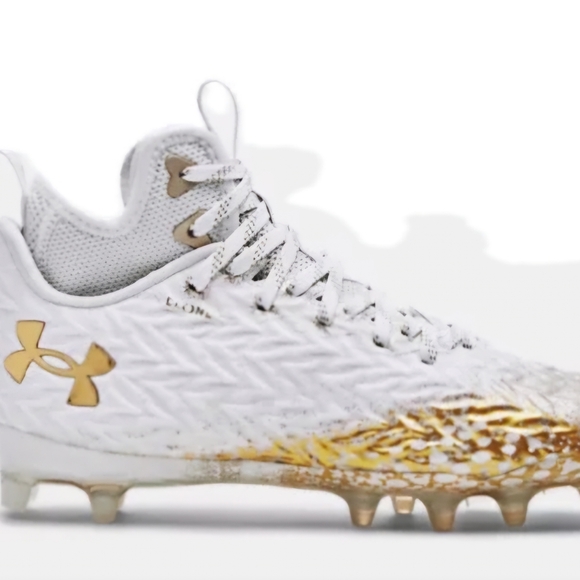 Under Armour Women's UA Spotlight Clone MC Football Cleats new - Picture 6 of 10